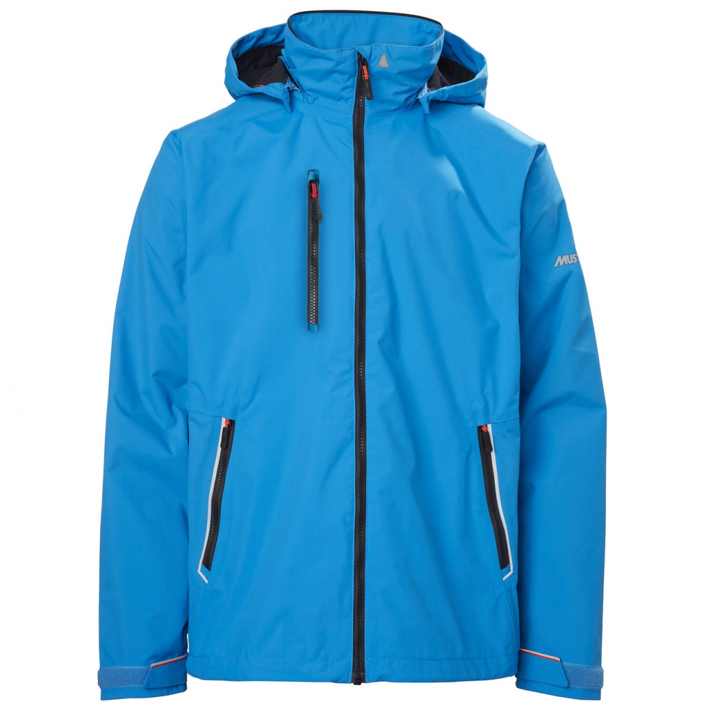 MUSTO SARDINIA BR1 Jacket 2.0 | Best waterproof & breathable jacket