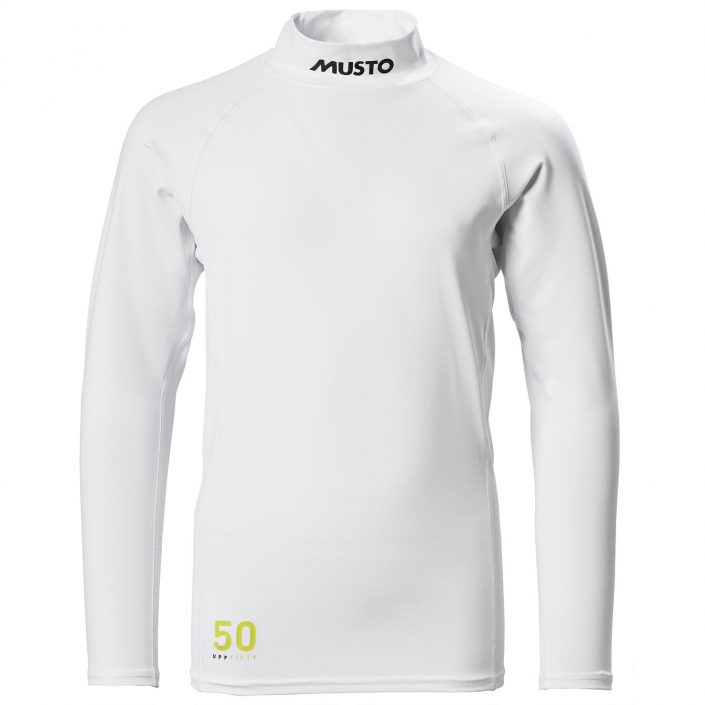 YOUTH MUSTO RASH GUARD - Shoreside Clothing