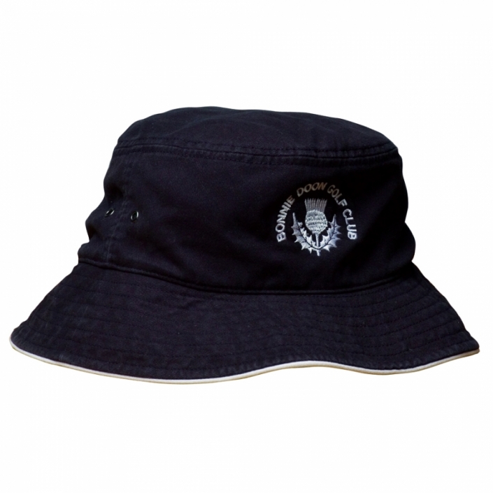 COTTON BUCKET HAT Shoreside Clothing