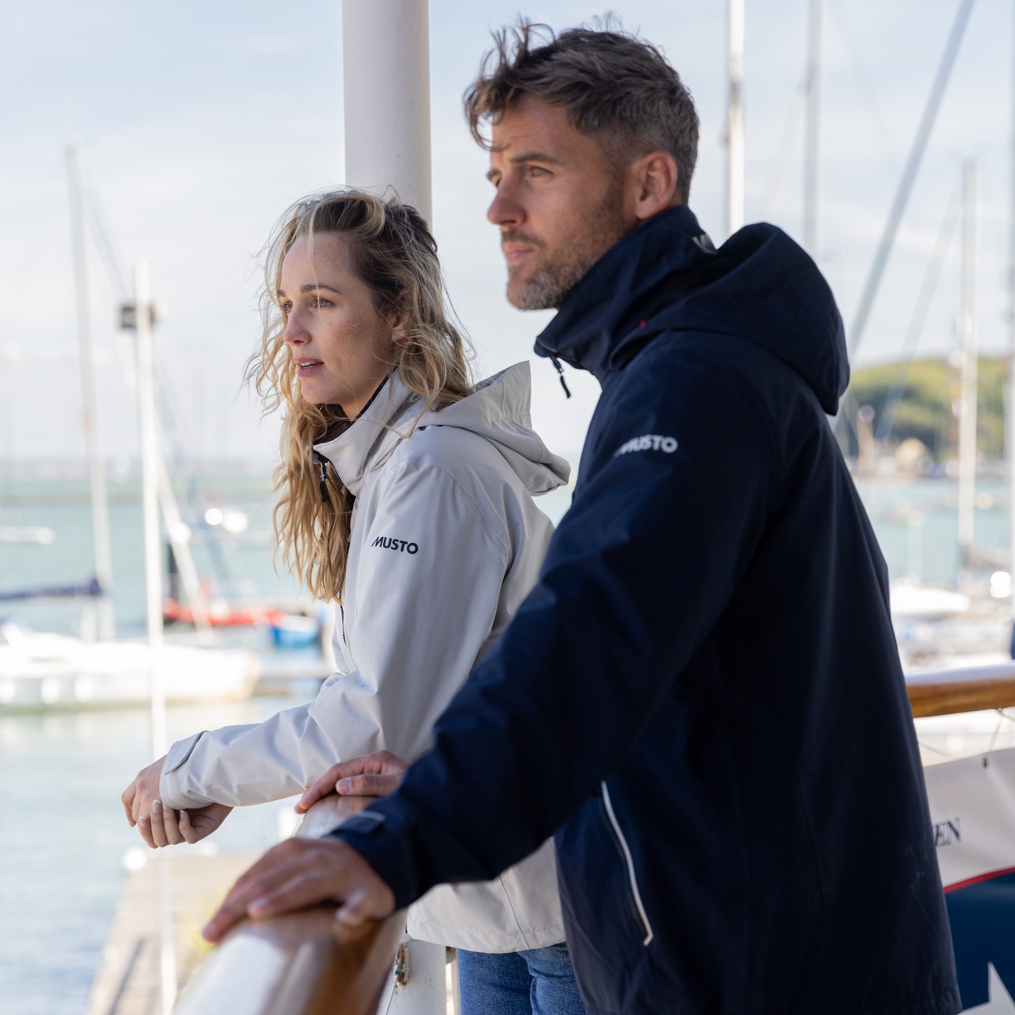 MUSTO SARDINIA JACKET - Image 6