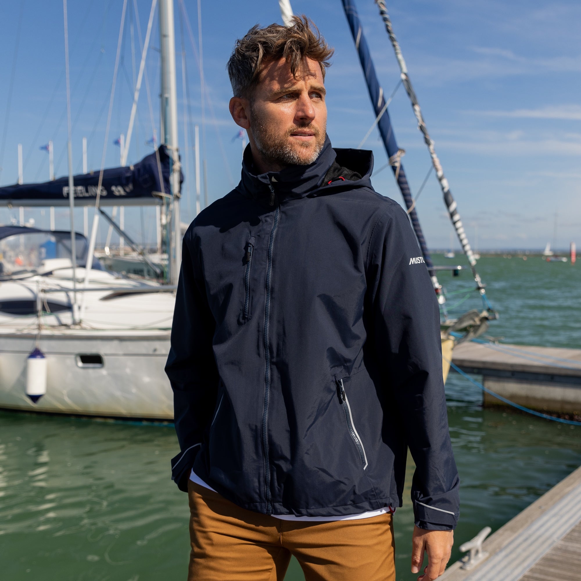 MUSTO SARDINIA JACKET - Image 7