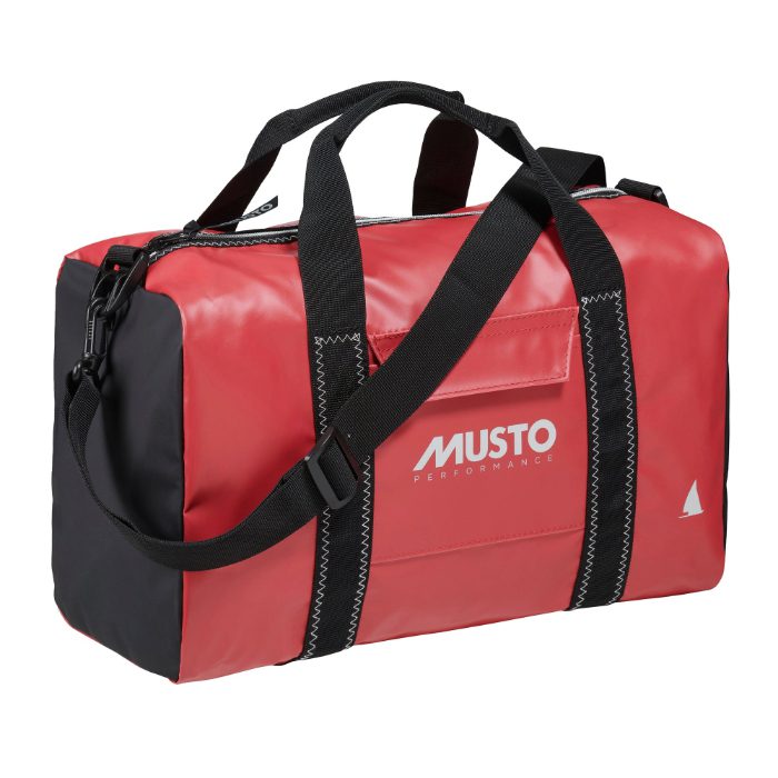 MUSTO 'GENOA' SMALL CARRYALL BAG - Image 21