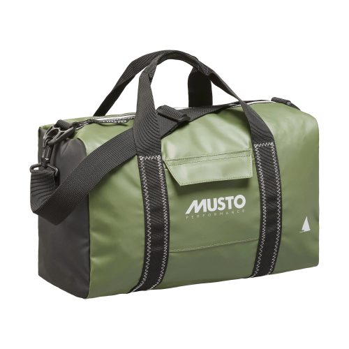 MUSTO 'GENOA' SMALL CARRYALL BAG - Image 19