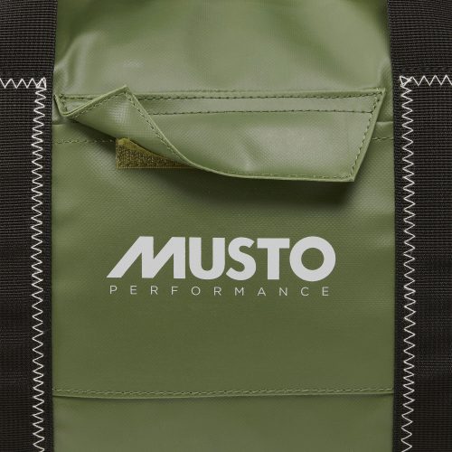 MUSTO 'GENOA' SMALL CARRYALL BAG - Image 17