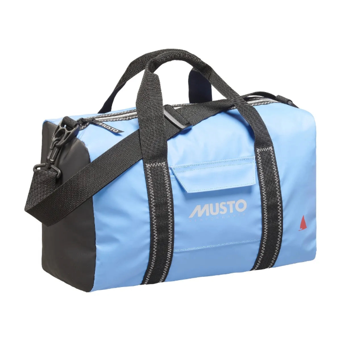 MUSTO 'GENOA' SMALL CARRYALL BAG - Image 16