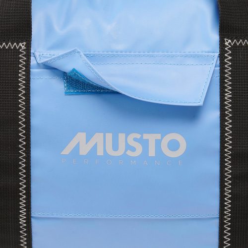 MUSTO 'GENOA' SMALL CARRYALL BAG - Image 14