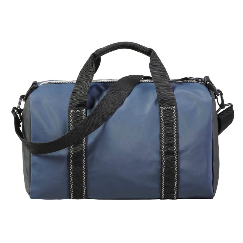 MUSTO 'GENOA' SMALL CARRYALL BAG - Image 12