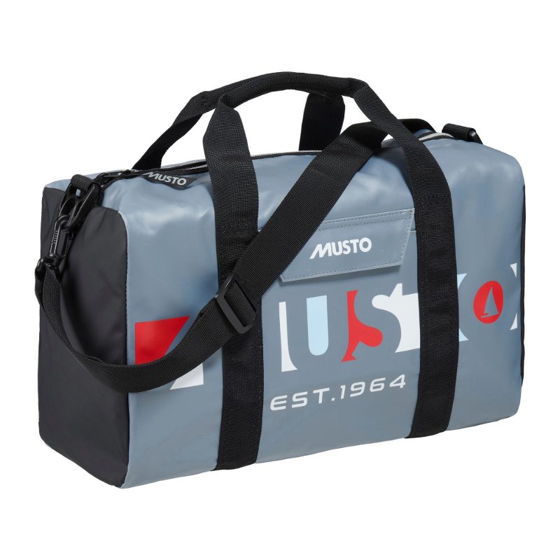 MUSTO 'GENOA' SMALL CARRYALL BAG - Image 9