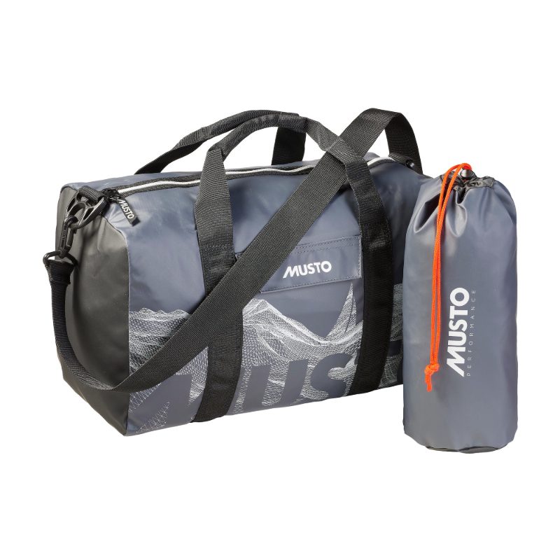 MUSTO 'GENOA' SMALL CARRYALL BAG - Image 6