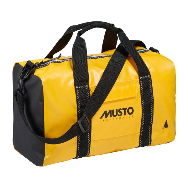 MUSTO 'GENOA' SMALL CARRYALL BAG