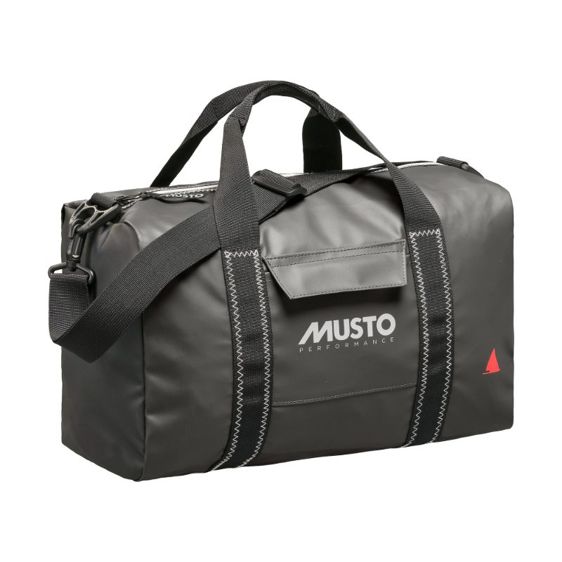 MUSTO 'GENOA' SMALL CARRYALL BAG - Image 4