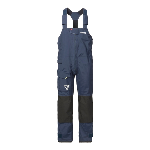 MUSTO BR1 CHANNEL TROUSER - Image 2