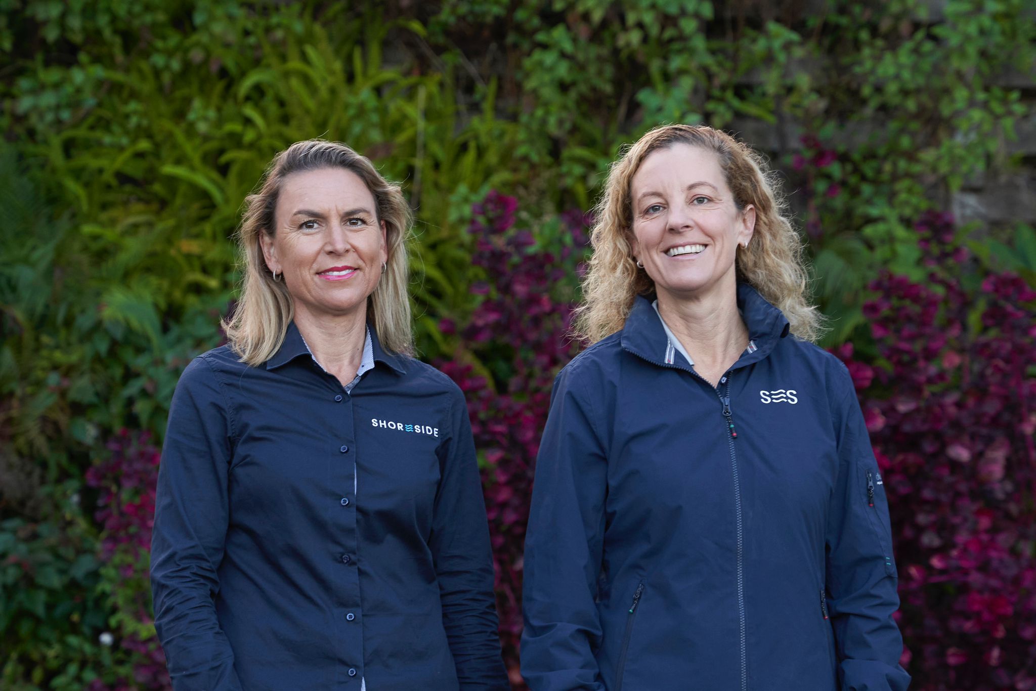 abour shoreside uniforms