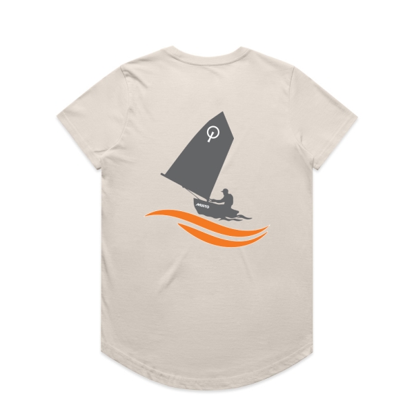 OPTI NATIONALS GIRLS MAPLE CURVE T-SHIRT - Image 2