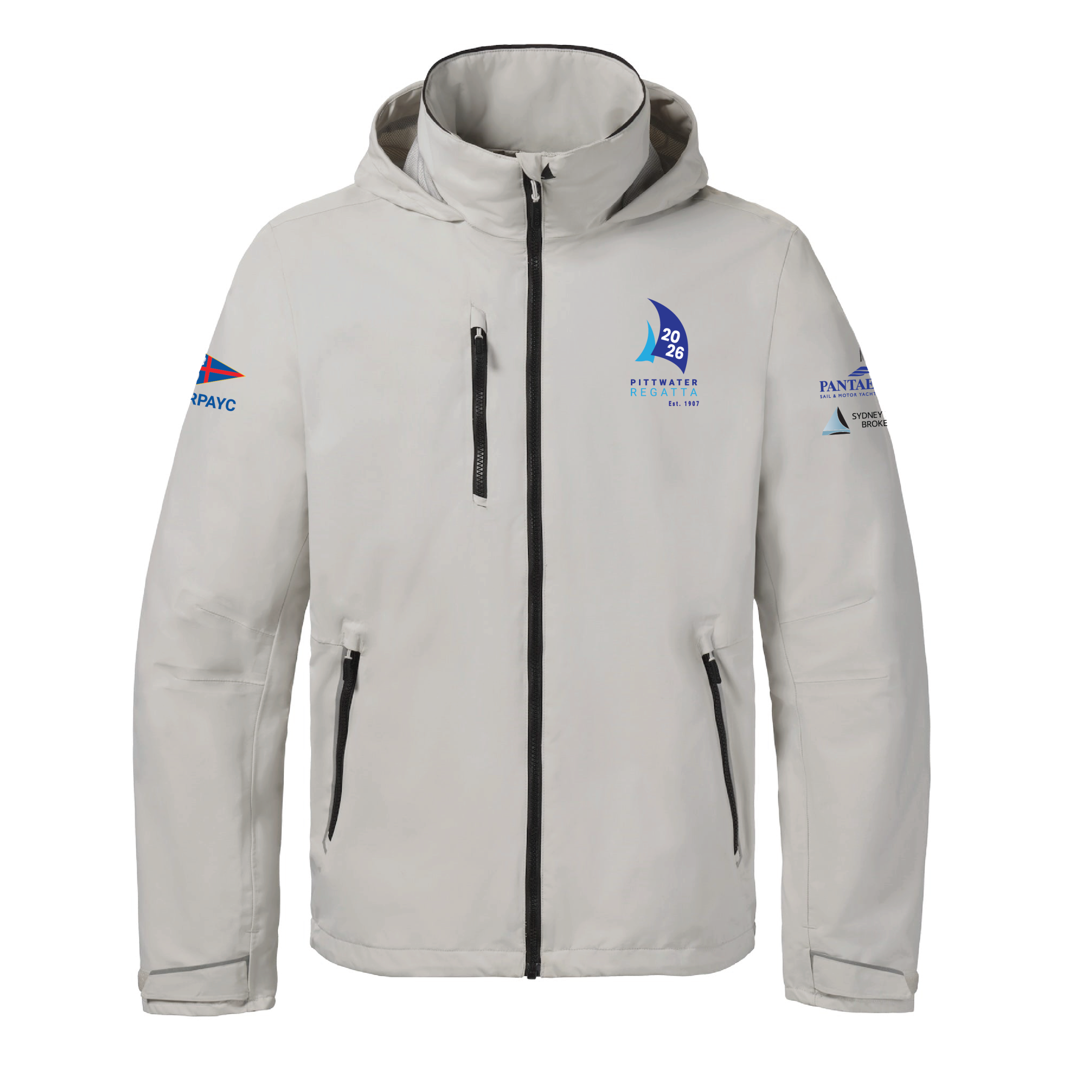 PITTWATER REGATTA 2026 SARDINIA JACKET
