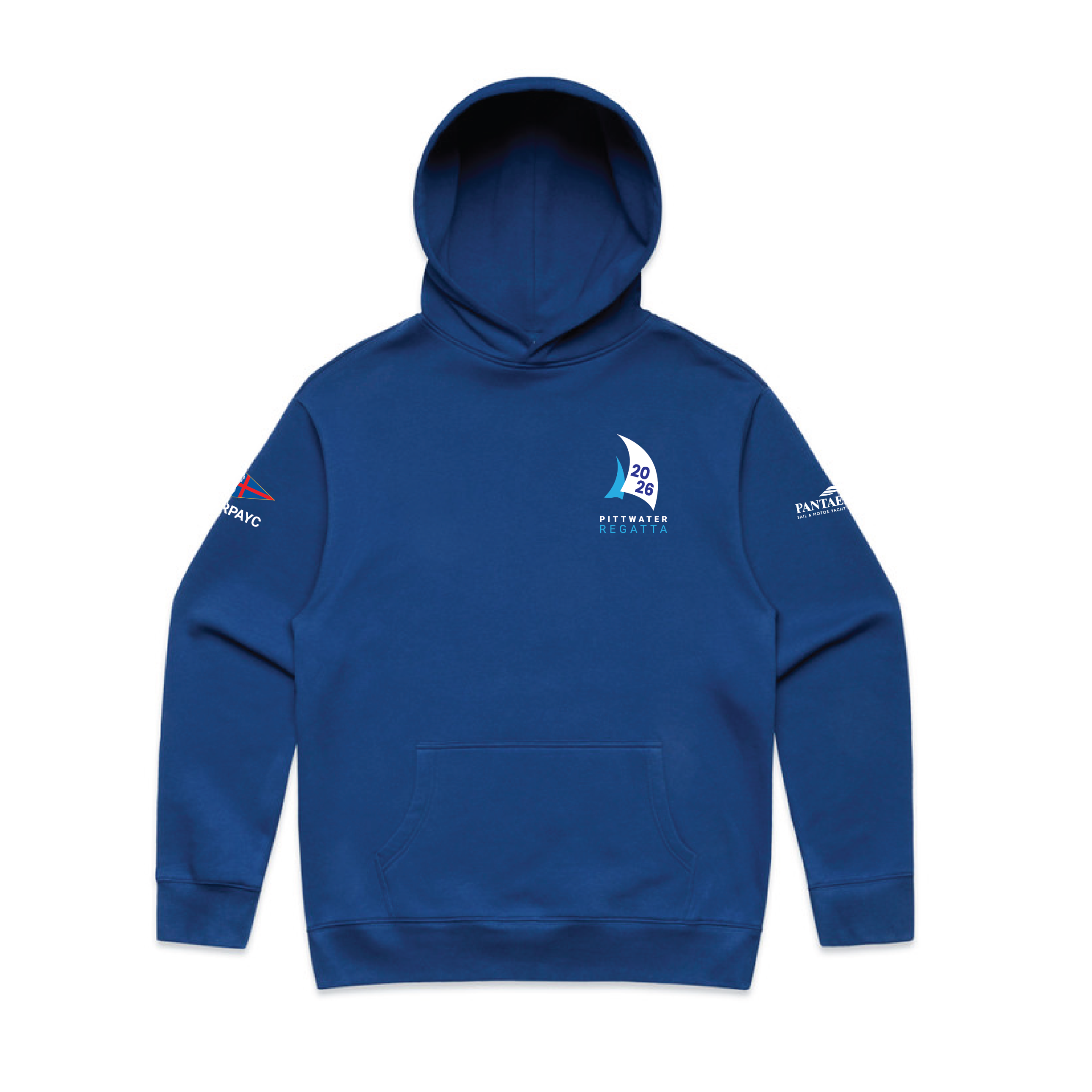 PITTWATER REGATTA 2026 HOODIE - Image 4