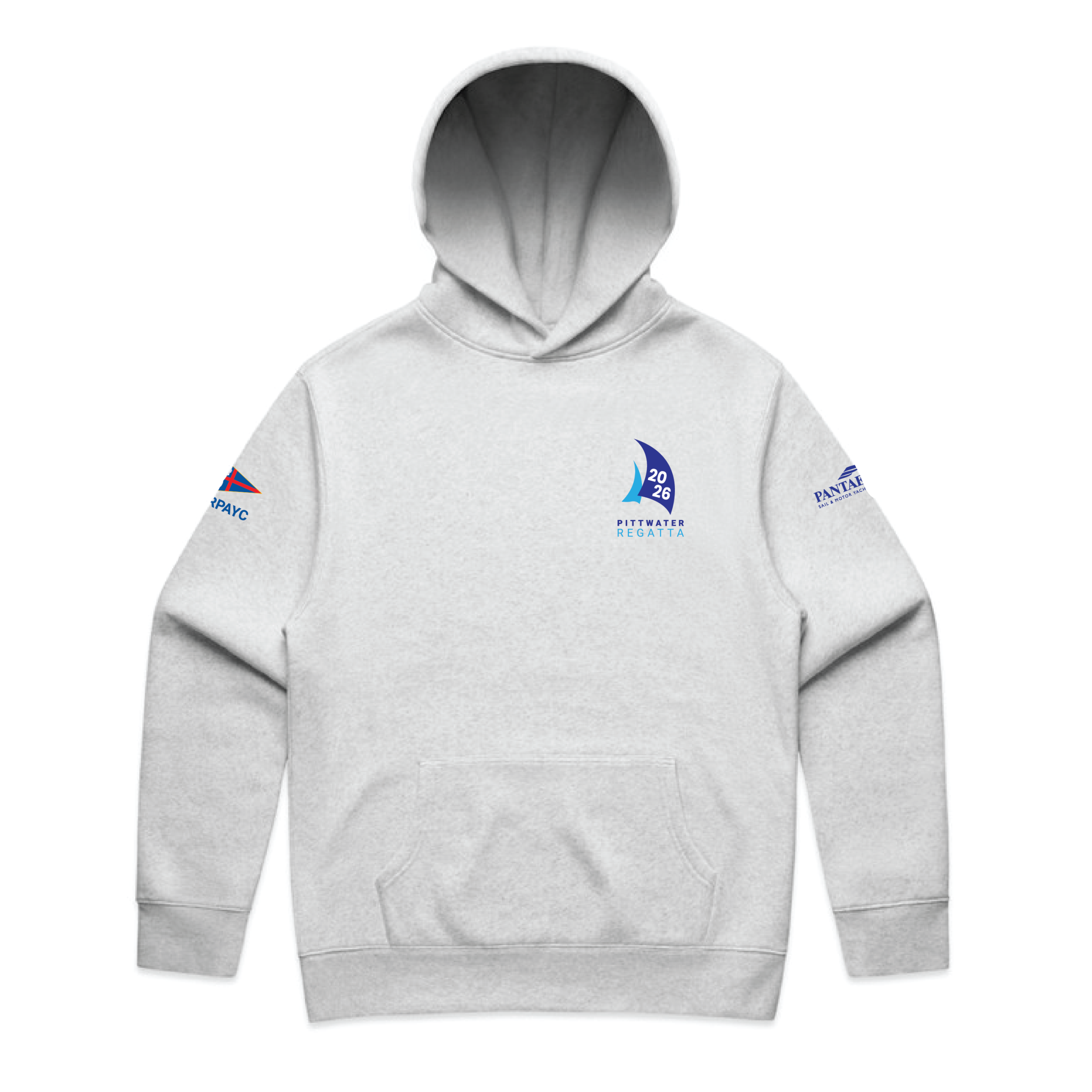 PITTWATER REGATTA 2026 HOODIE - Image 2