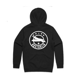 WASZP AUS Stencil Hoodie