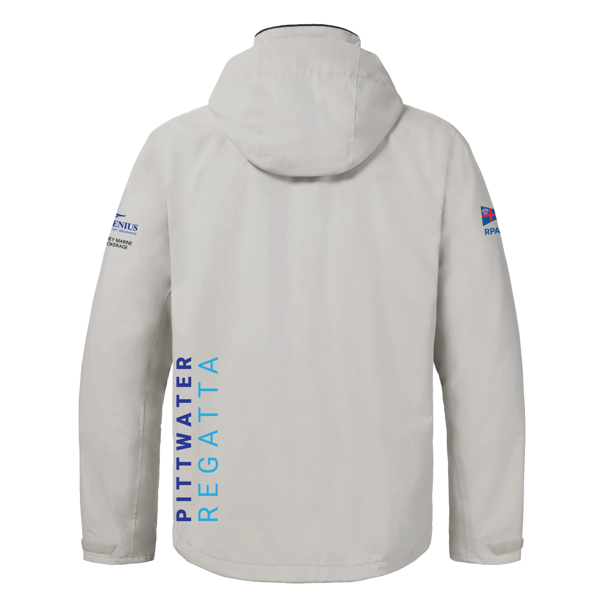 PITTWATER REGATTA 2026 SARDINIA JACKET - Image 2
