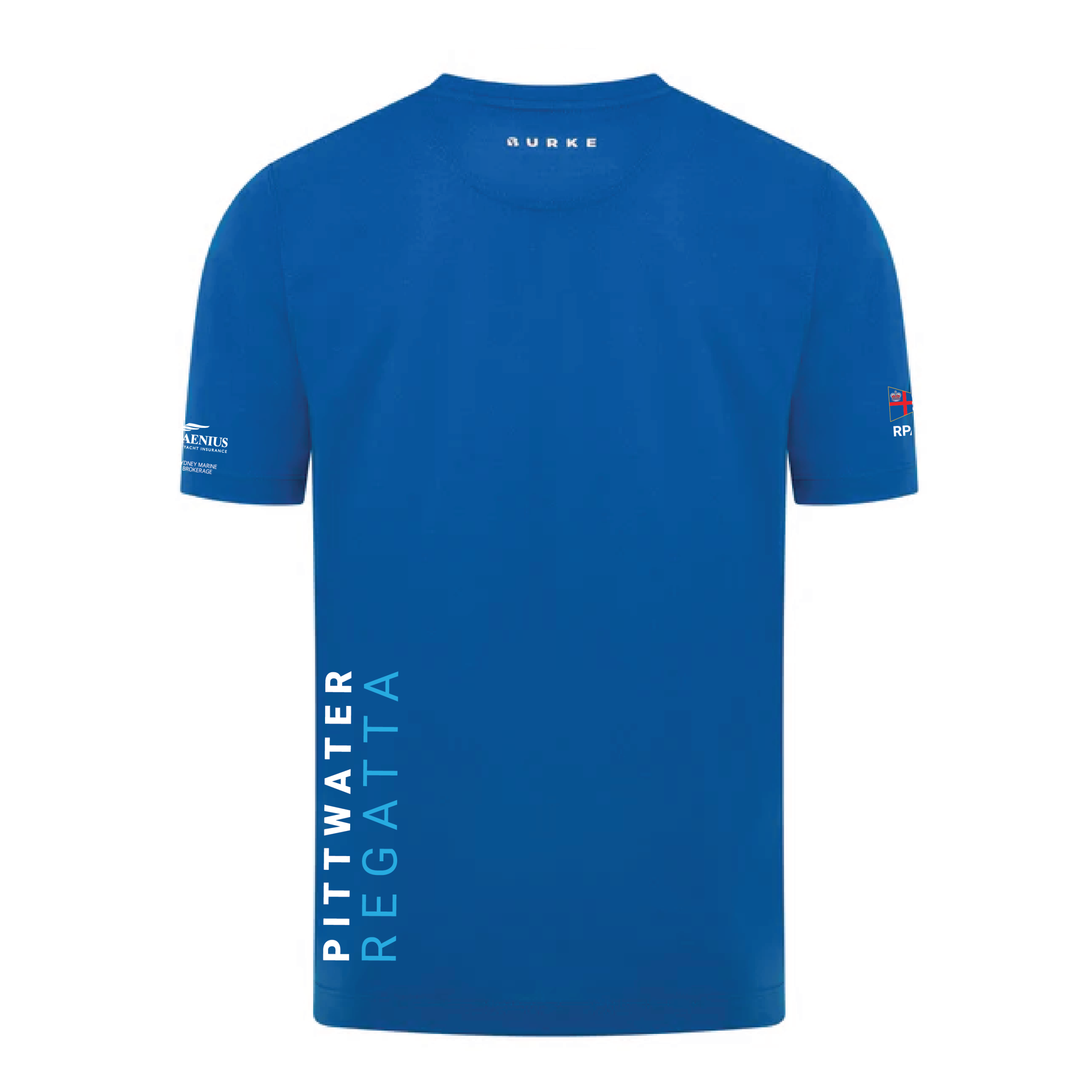 PITTWATER REGATTA 2026 CREW TECH TEE - Image 2