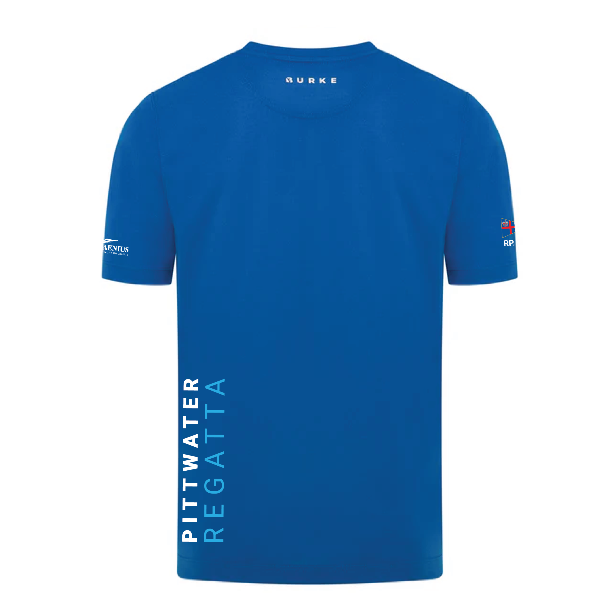 PITTWATER REGATTA 2026 CREW TECH TEE - Image 2