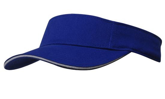 Brushed Cotton Visor - Image 9