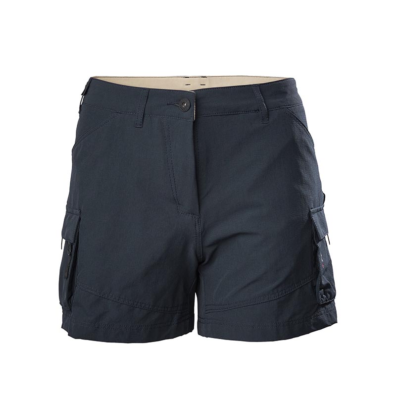 LADIES EVO DECK SHORTS - Image 3